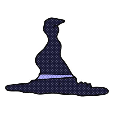 cadının şapka çizgi film