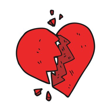 serbest el çekilmiş çizgi film