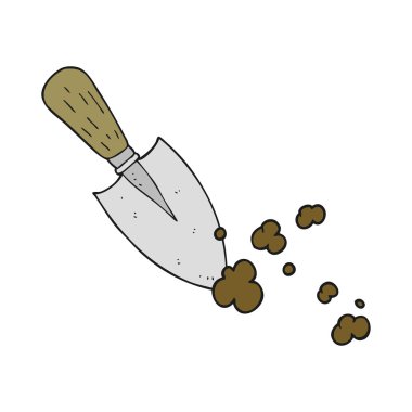 çizgi film bahçe malası