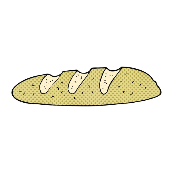 Cartoon brood — Stockvector
