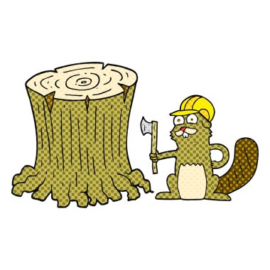 serbest el çekilmiş çizgi film