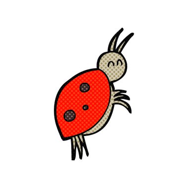 serbest el çekilmiş çizgi film