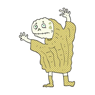 serbest el çekilmiş çizgi film