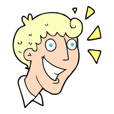 serbest el çekilmiş çizgi film