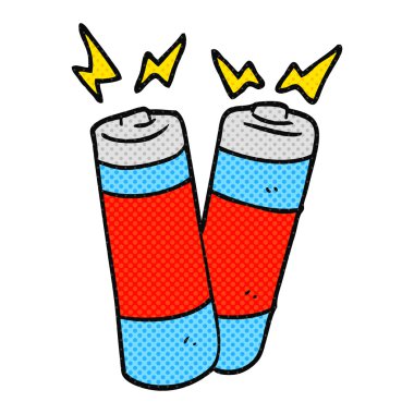 serbest el çekilmiş çizgi film