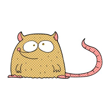 serbest el çekilmiş çizgi film