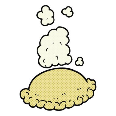 pişmiş mantı çizgi film