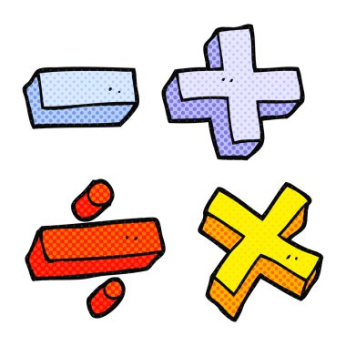 serbest el çekilmiş çizgi film