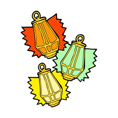 Noel fenerler çizgi film