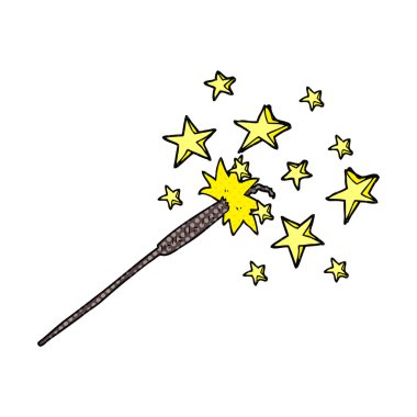 serbest çizim karikatür maytap