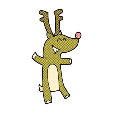 serbest el çekilmiş çizgi film