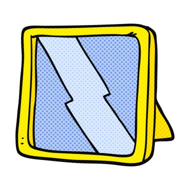 serbest el çekilmiş çizgi film