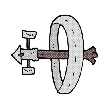 Çizgi film Uzay İstasyonu