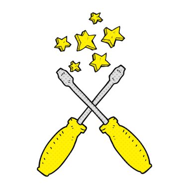 çizgi roman tarzı çizgi film Tornavidalar