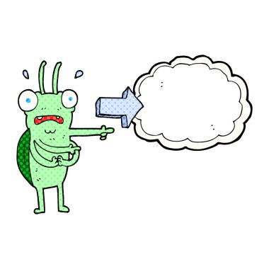 karikatür hata işaret