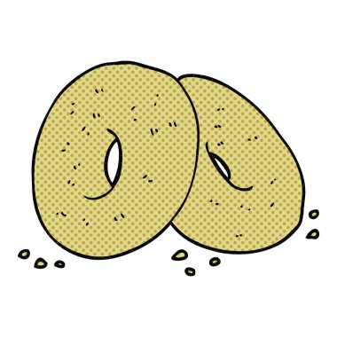 serbest el çekilmiş çizgi film