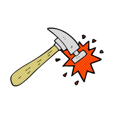 serbest el çekilmiş çizgi film