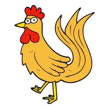 serbest el çekilmiş çizgi film