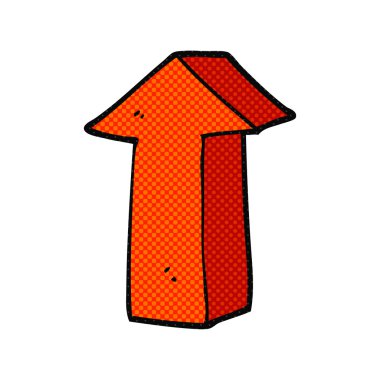 serbest el çekilmiş çizgi film