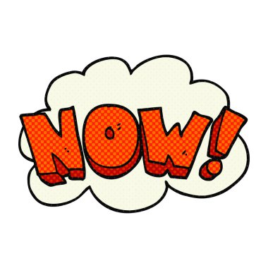 çizgi film şimdi Not