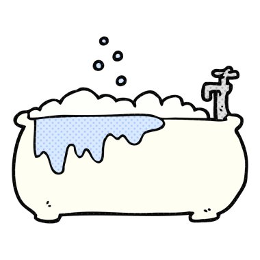 serbest el çekilmiş çizgi film