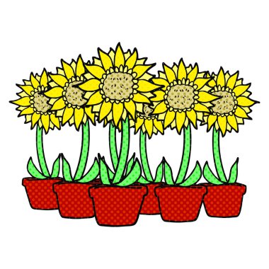 serbest el çekilmiş çizgi film