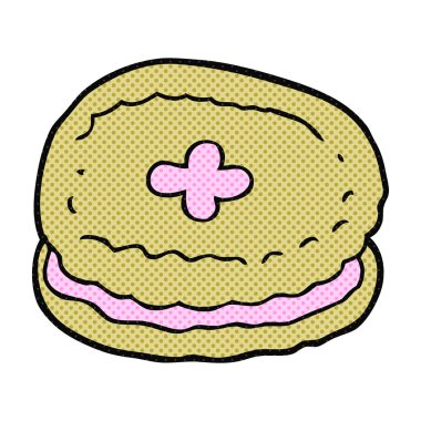 serbest el çekilmiş çizgi film