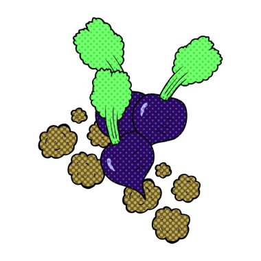 serbest el çekilmiş çizgi film