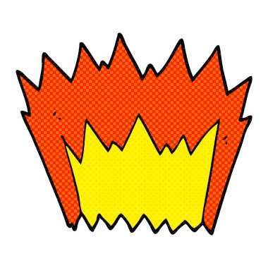 serbest el çekilmiş çizgi film