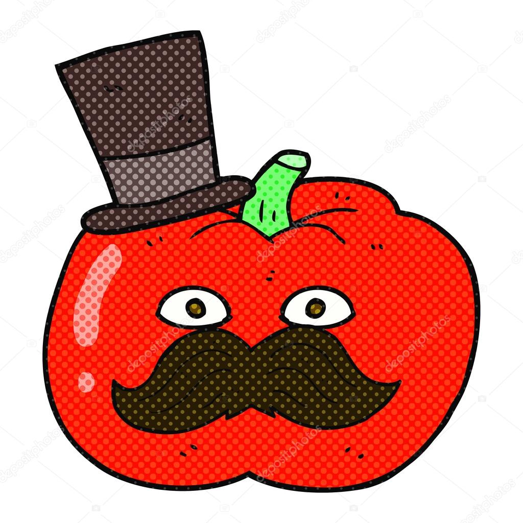bande dessinee la tomate