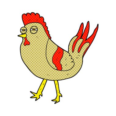 serbest el çekilmiş çizgi film