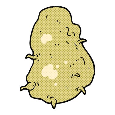 serbest el çekilmiş çizgi film