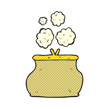 serbest el çekilmiş çizgi film