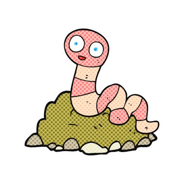 serbest el çekilmiş çizgi film