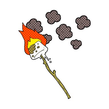 serbest el çekilmiş çizgi film