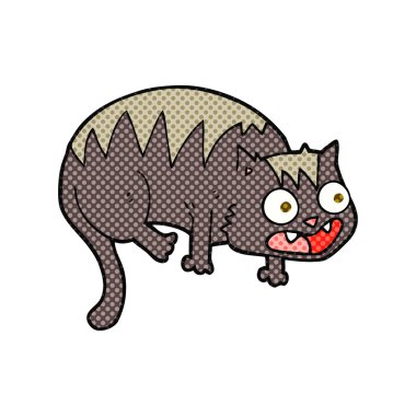 serbest el çekilmiş çizgi film