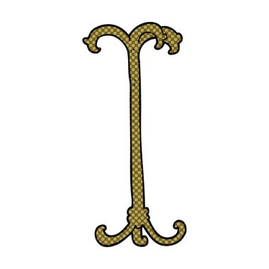 serbest el çekilmiş çizgi film