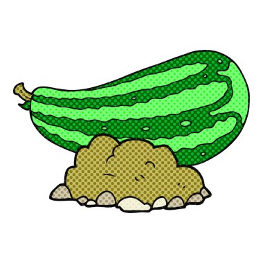 çizgi roman tarzı çizgi film iliği