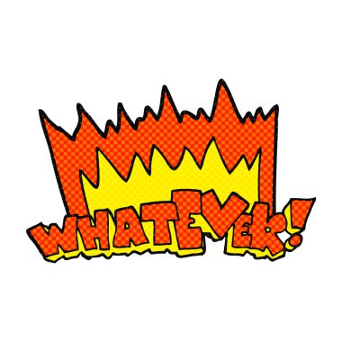 Ne olursa olsun karikatür! Not