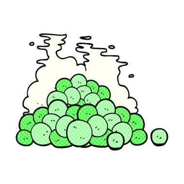 serbest el çekilmiş çizgi film