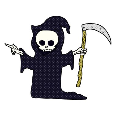 serbest el çekilmiş çizgi film