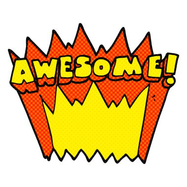 çizgi roman tarzı çizgi film harika kelime