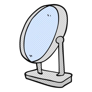 serbest el çekilmiş çizgi film