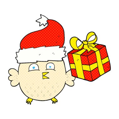 Noel baykuş çizgi film