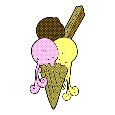 serbest el çekilmiş çizgi film