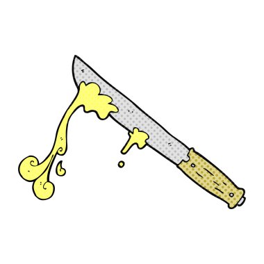 serbest el çekilmiş çizgi film