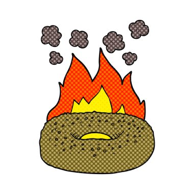 serbest el çekilmiş çizgi film