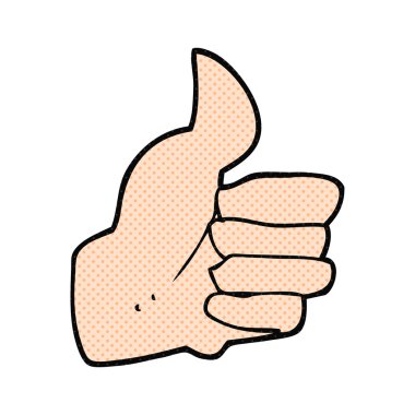 serbest el çekilmiş çizgi film