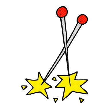 serbest el çekilmiş çizgi film