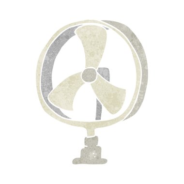 Retro karikatür masaüstü